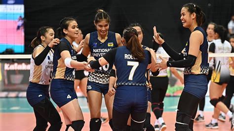 UAAP volleyball second round opening schedule: NU, DLSU .